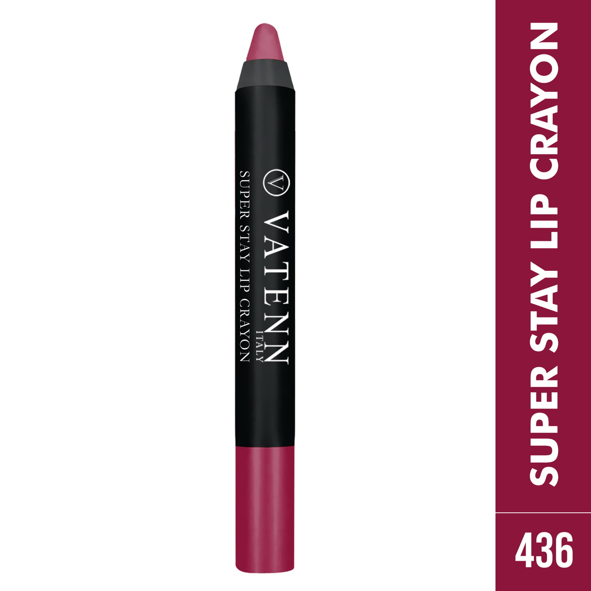 Vatenn Suprt Stay Lip Cryon Lipstick