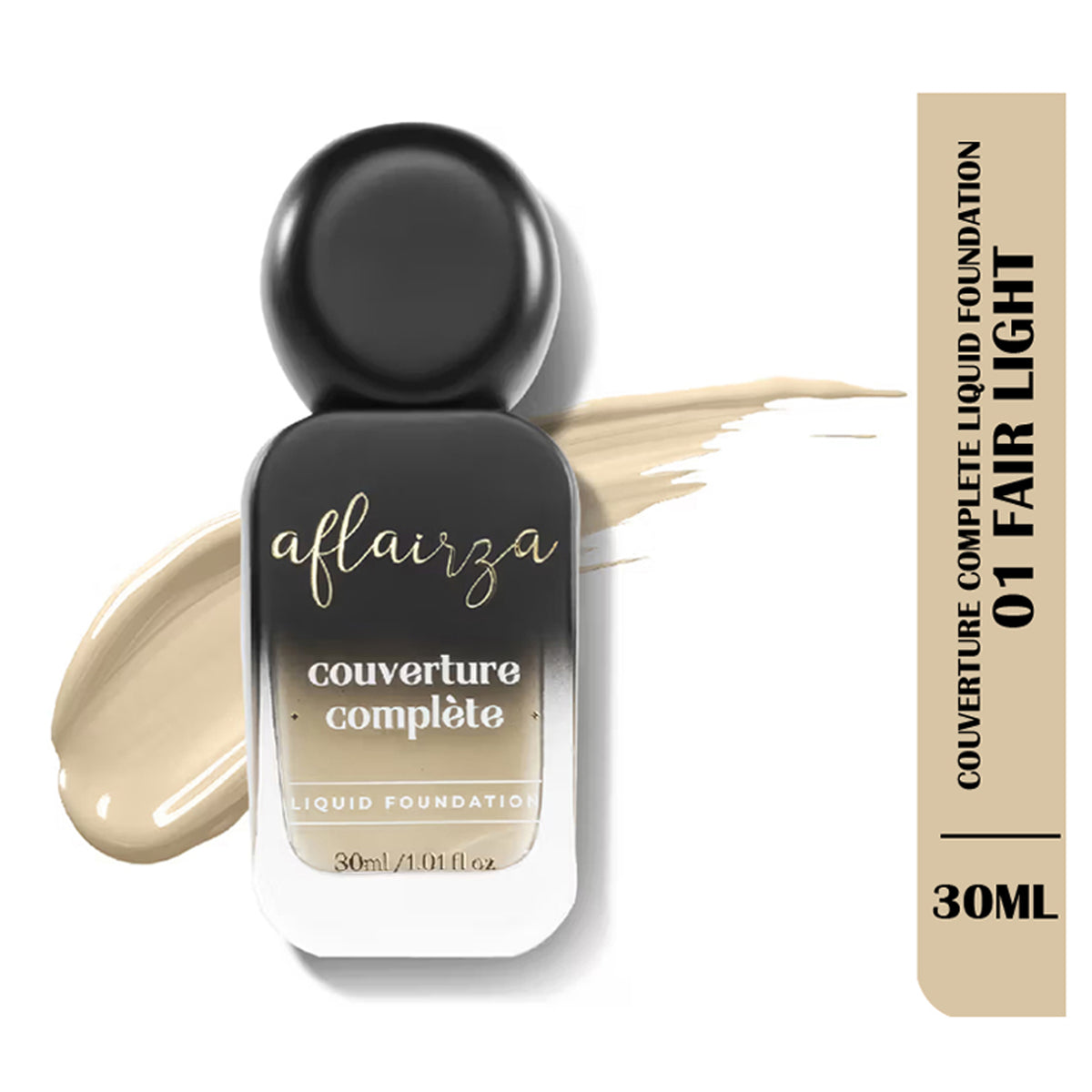 Aflairza Couverture Complete - Liquid Foundation