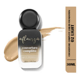 Aflairza Couverture Complete - Liquid Foundation