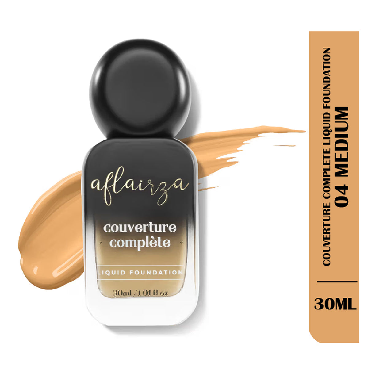 Aflairza Couverture Complete - Liquid Foundation