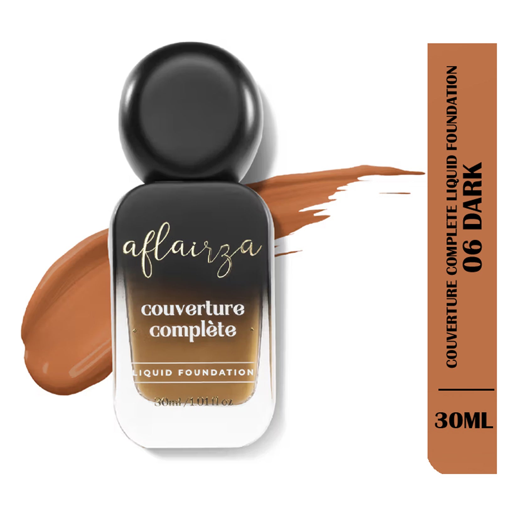 Aflairza Couverture Complete - Liquid Foundation