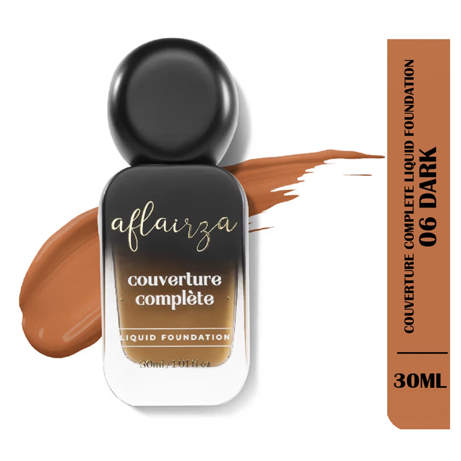 Aflairza Couverture Complete - Liquid Foundation