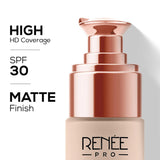 Renee Pro Hd Foundation 30Ml