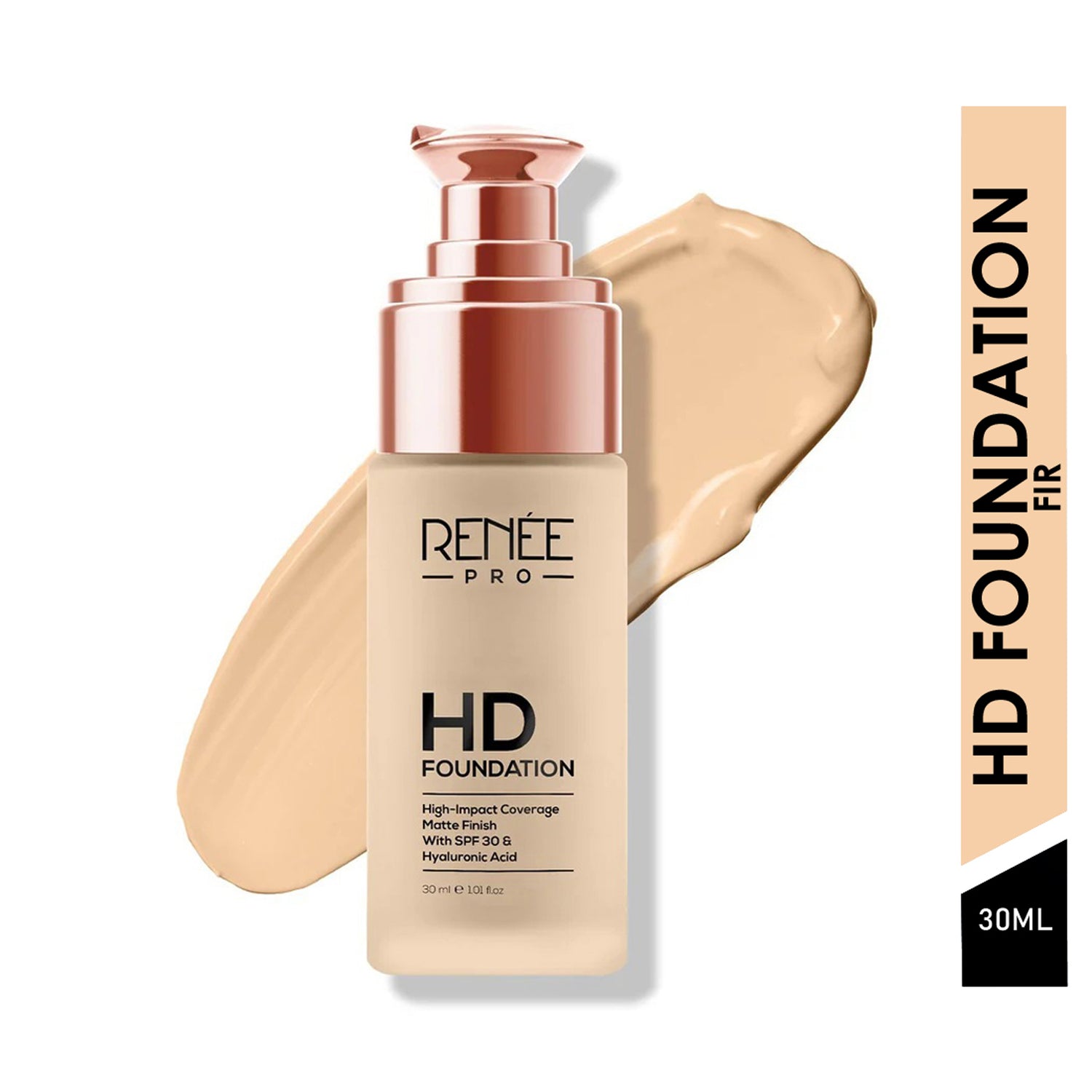 Renee Pro Hd Foundation 30Ml
