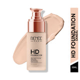 Renee Pro Hd Foundation 30Ml