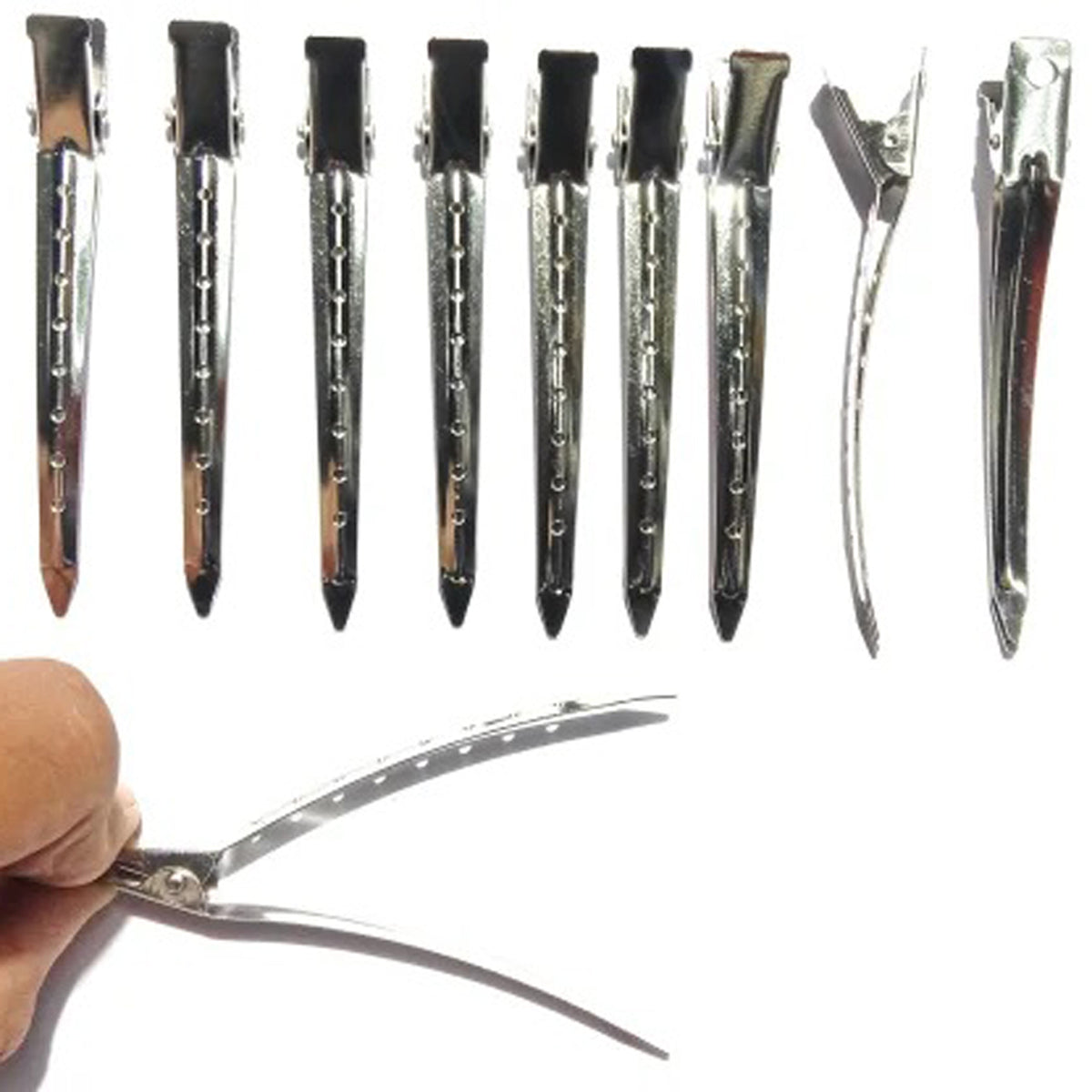 Kraftpro Steel Hair Clip