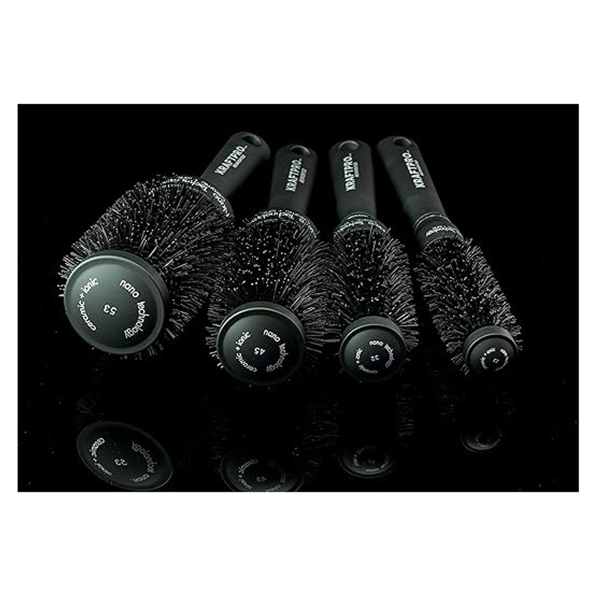 Kraftpro Round Brush