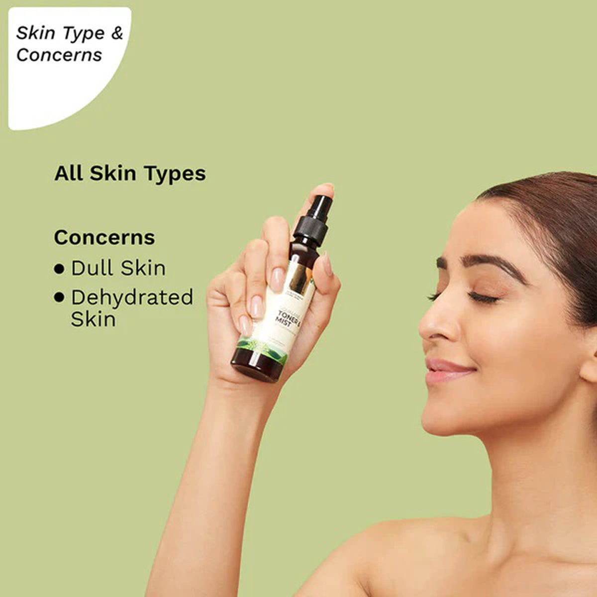 Pilgrim Squalane Toner & Mist