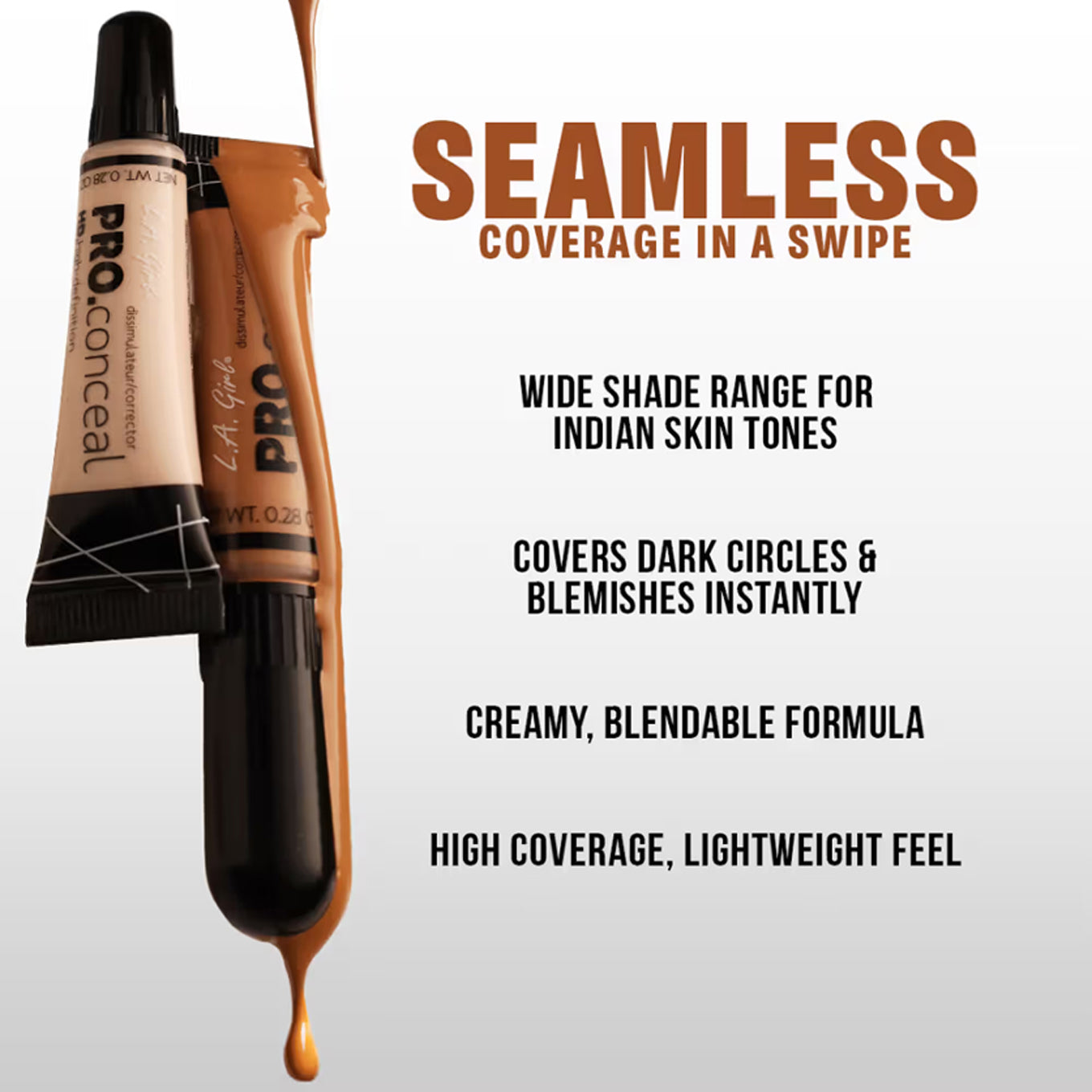 L.A. Girl Pro Hd High Definition Concealer 8G