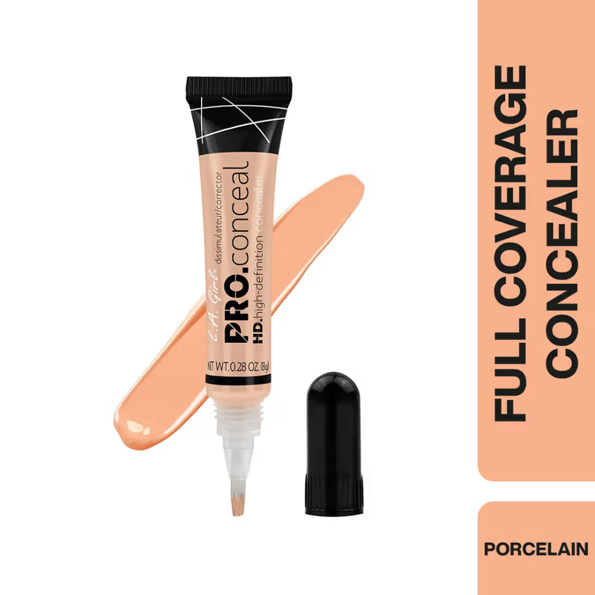 L.A. Girl Pro Hd High Definition Concealer 8G