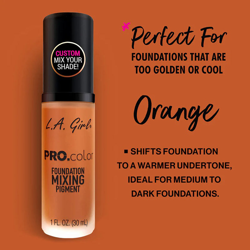 L.A. Girl Pro Color Foundation 30Ml