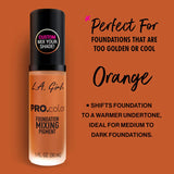 L.A. Girl Pro Color Foundation 30Ml