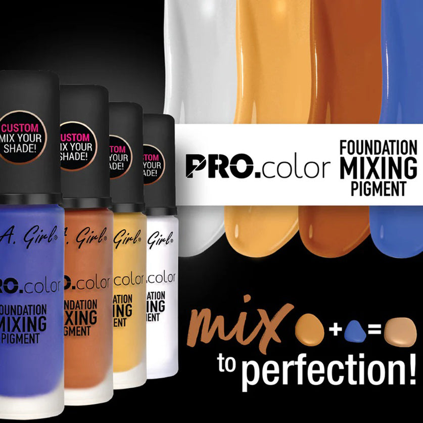 L.A. Girl Pro Color Foundation 30Ml