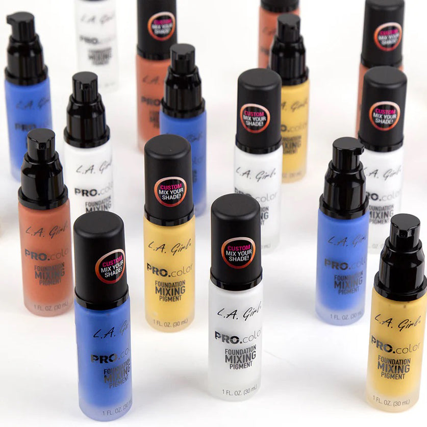L.A. Girl Pro Color Foundation 30Ml