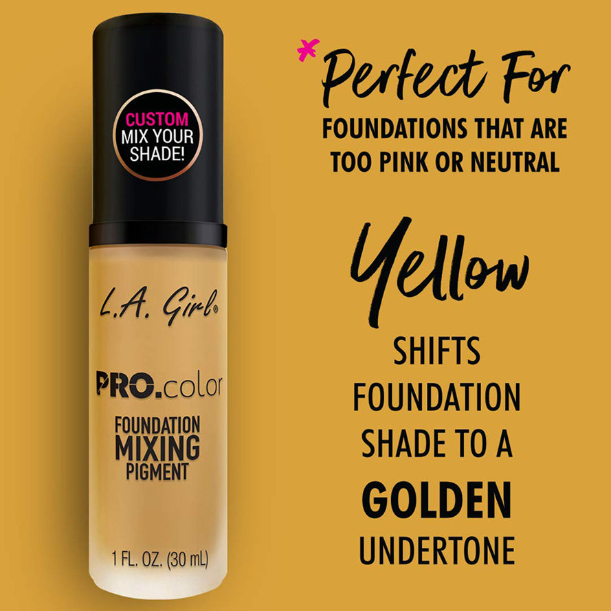 L.A. Girl Foundation Mixing Pigment