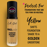 L.A. Girl Foundation Mixing Pigment