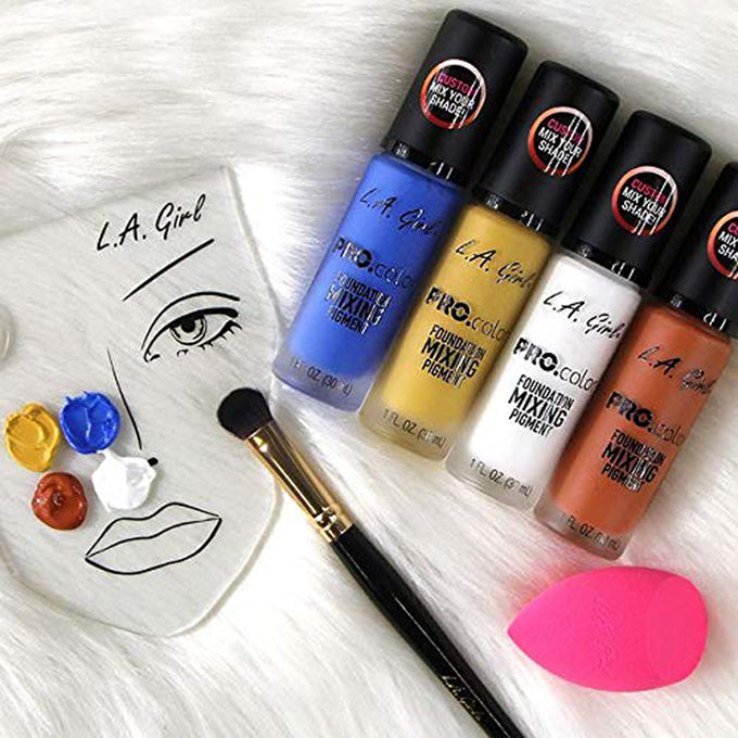 L.A. Girl Foundation Mixing Pigment