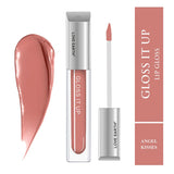 Love Earth Liquid Lip Gloss 3Ml