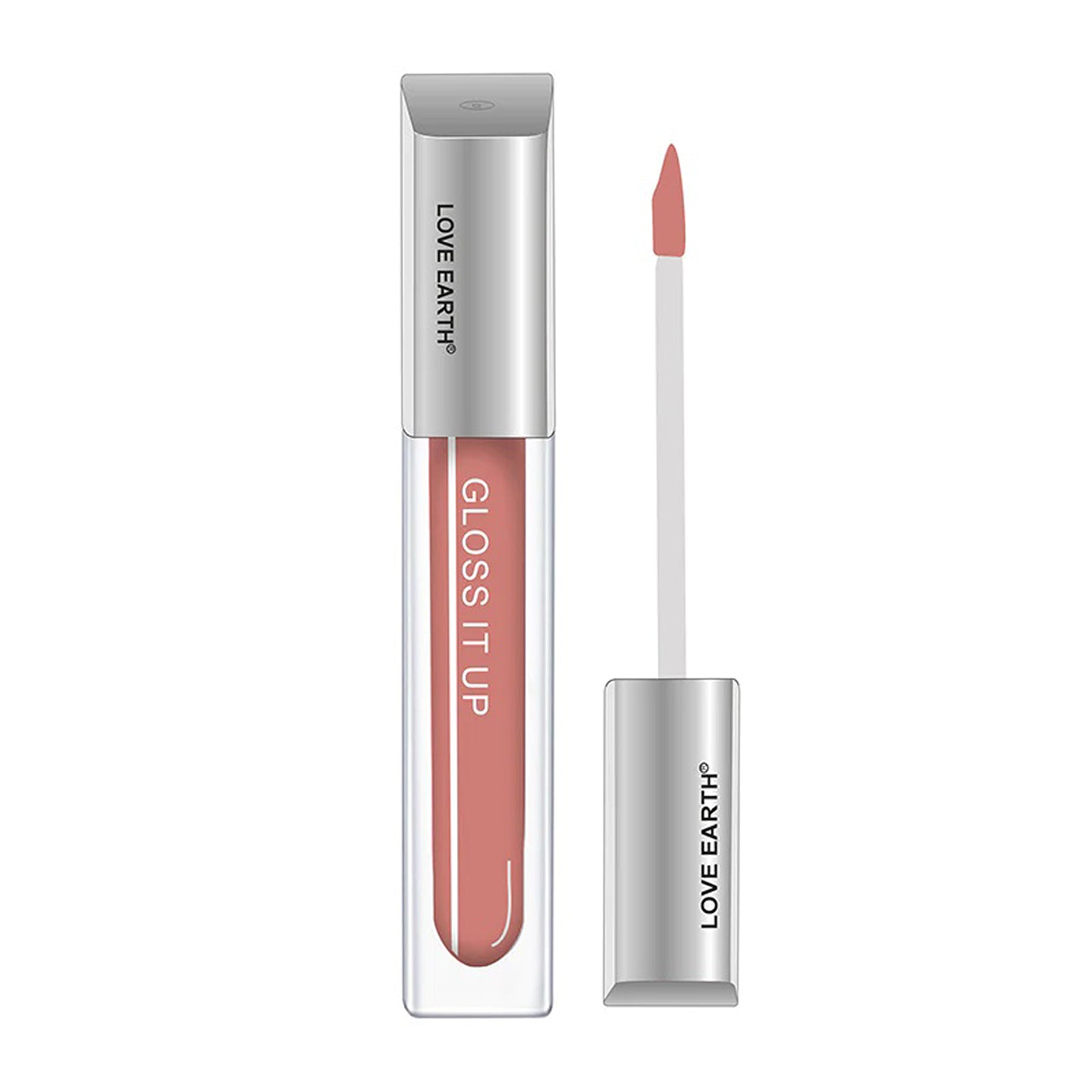 Love Earth Liquid Lip Gloss 3Ml
