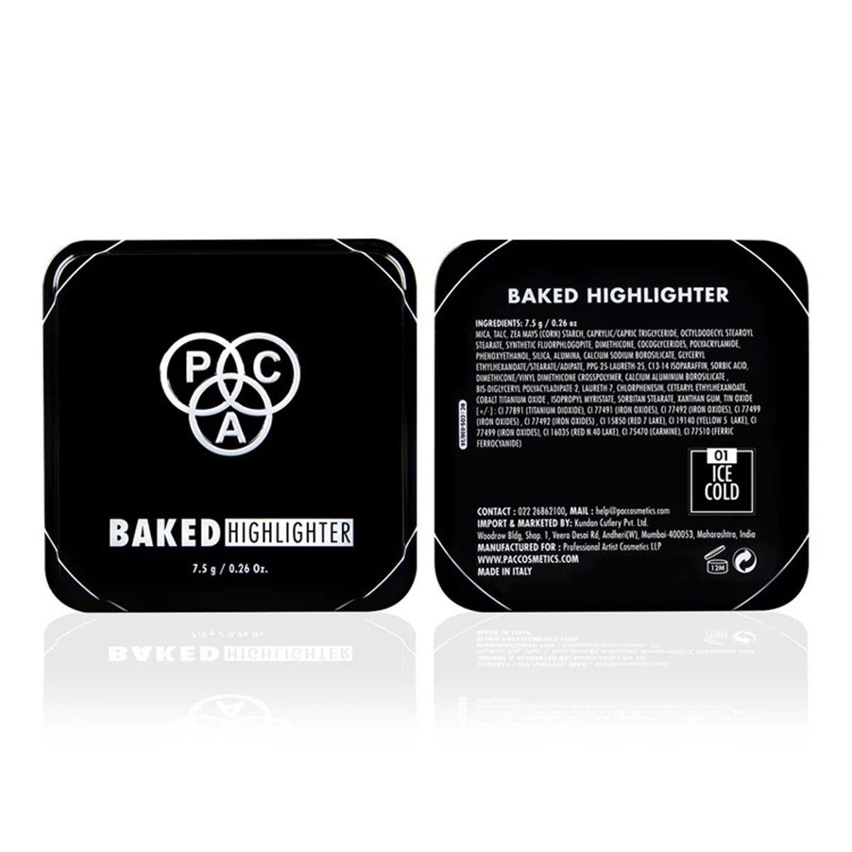 Pac Baked Highlighter 7.5G
