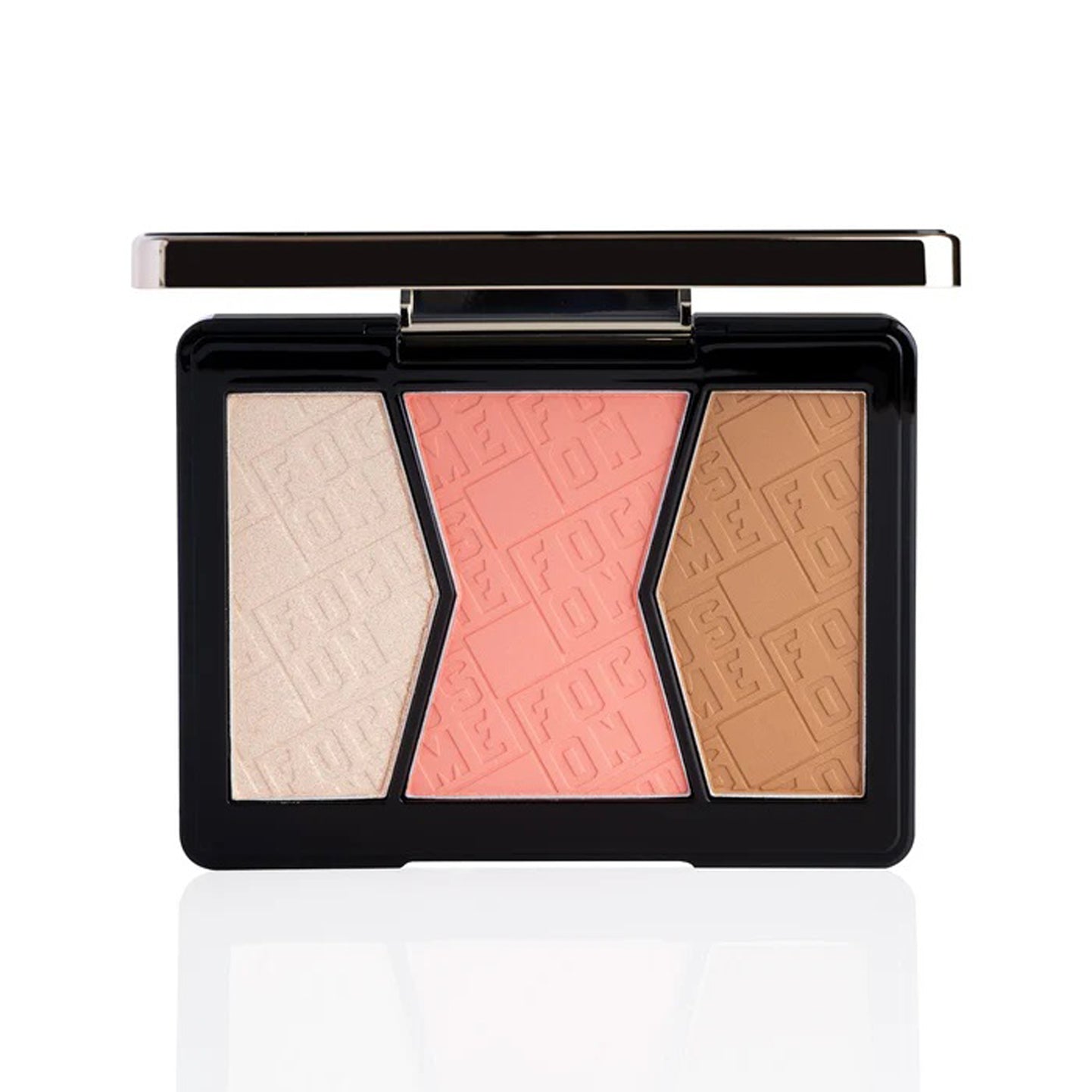 Pac Focus On Me Blush & Highlight X3 (14.5 Gm)