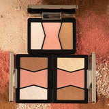 Pac Focus On Me Blush & Highlight X3 (14.5 Gm)