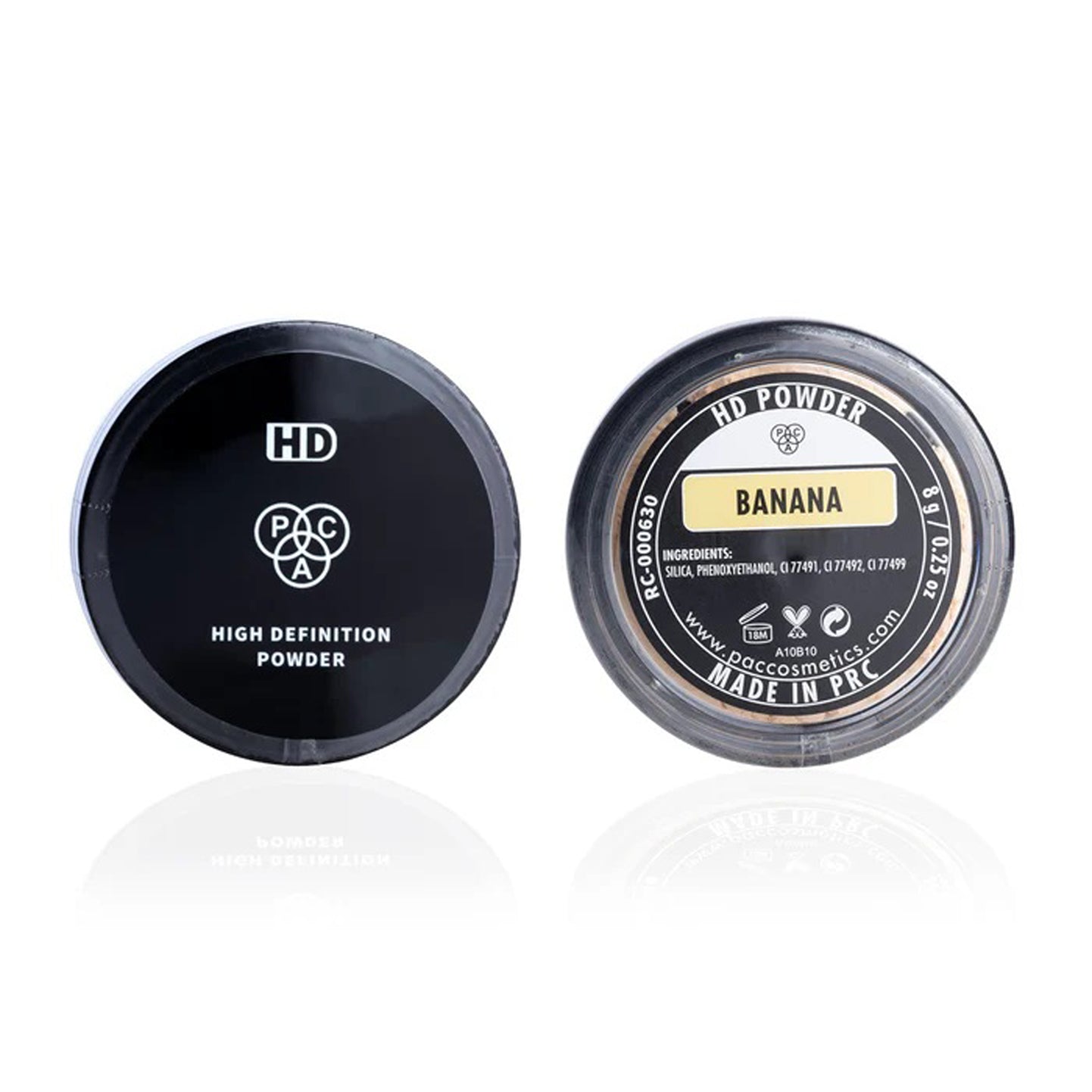 Pac Hd Compact Powder 8G