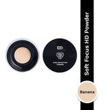 Pac Hd Compact Powder 8G