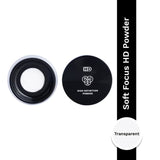 Pac Hd Compact Powder 8G