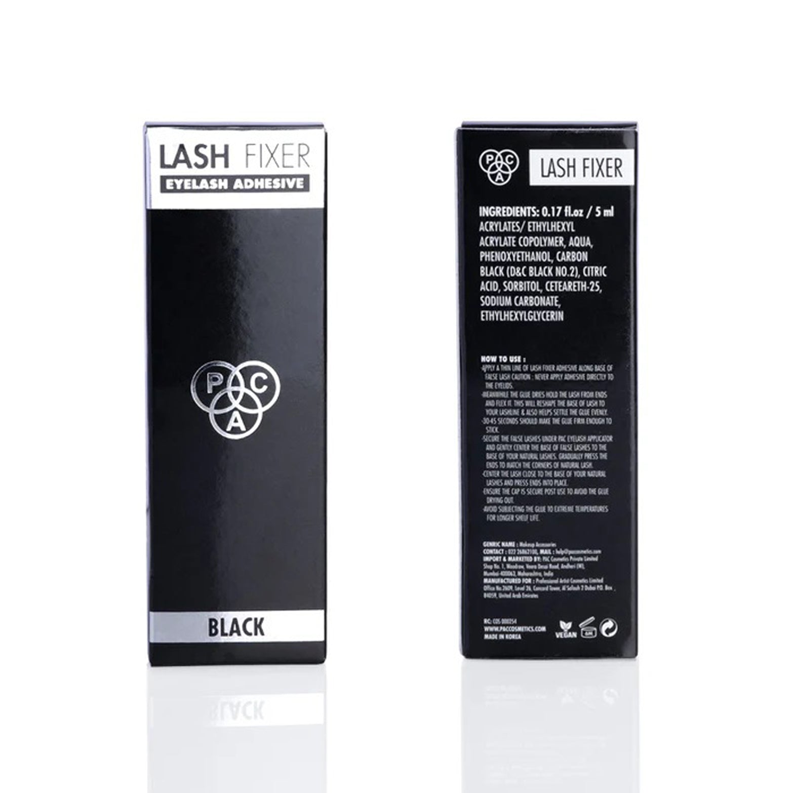 Pac Lash Fixer Glue 5Ml