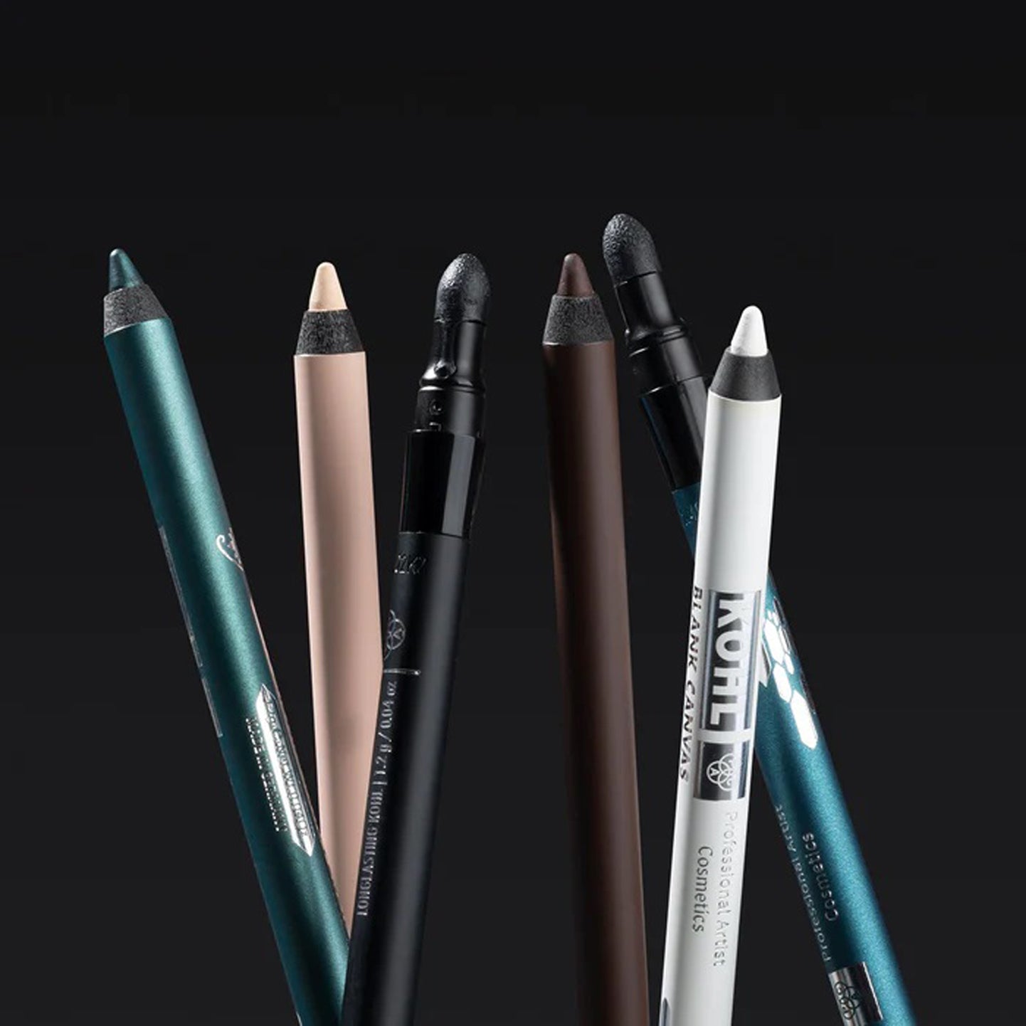 Pac Londlasting Kohl Pencil 1.2G