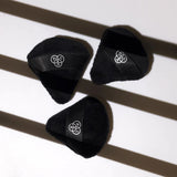 Pac Pizza Puff Black