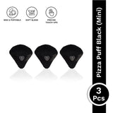 Pac Pizza Puff Black