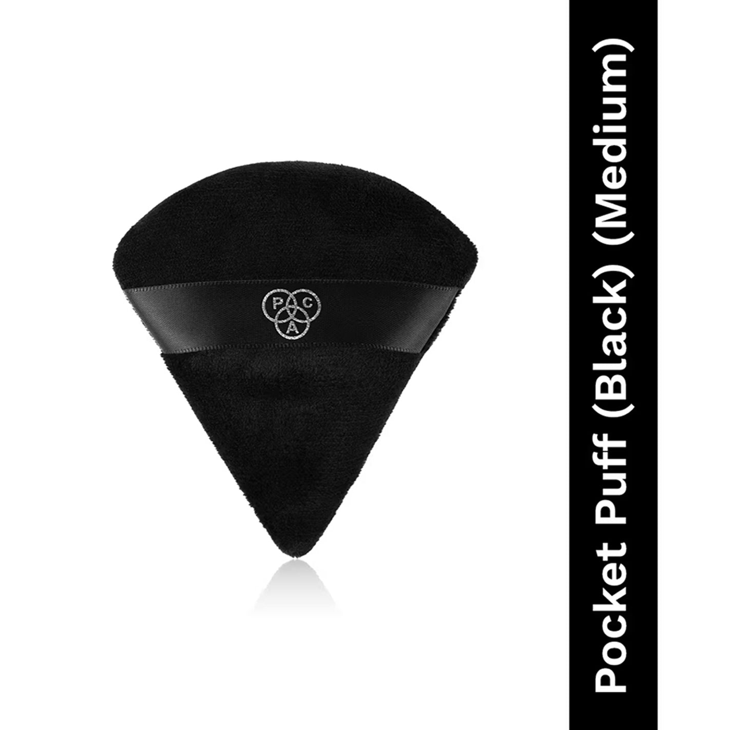 Pac Pizza Puff Black
