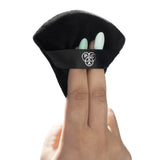 Pac Pizza Puff Black