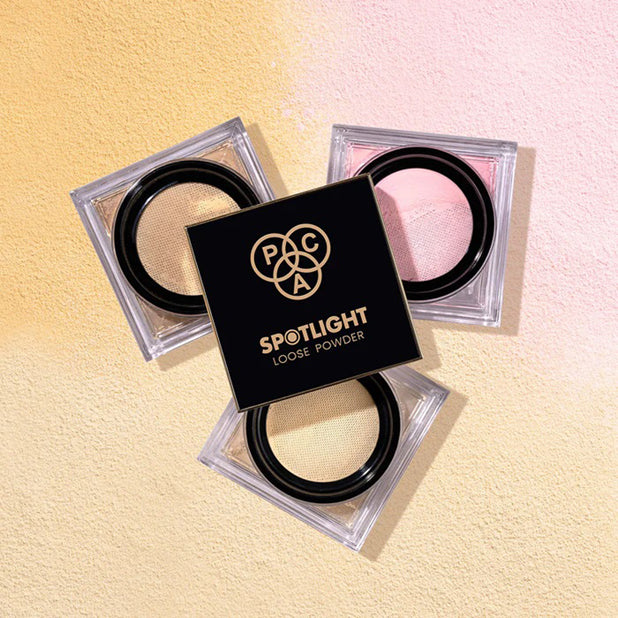 Pac Spotlight Loose Powder 9Gm