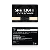 Pac Spotlight Loose Powder 9Gm