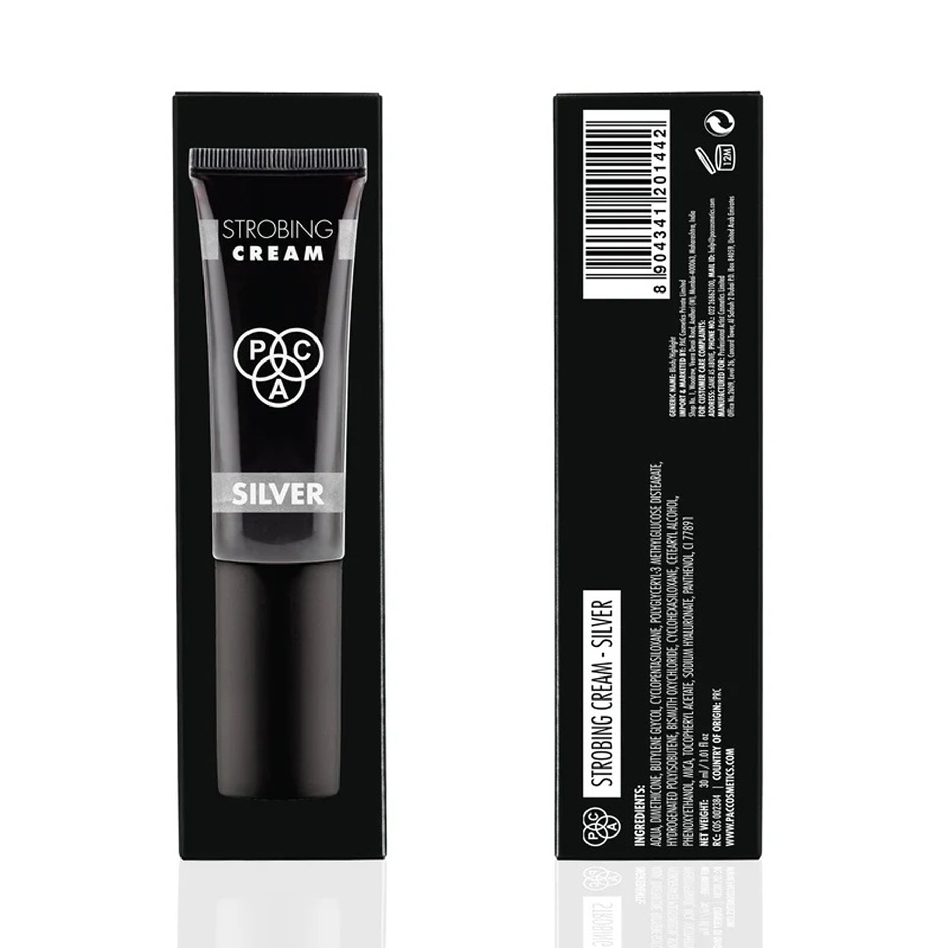 Pac Strobe Cream 20Ml
