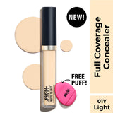 Nykaa Matte To Last Full Coverage Concealer 4.5G