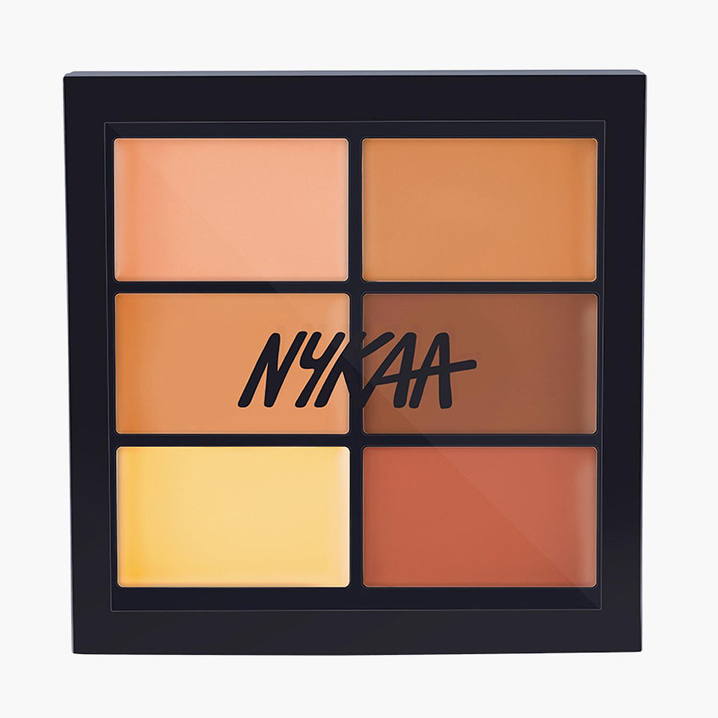 Nykaa Skingenious Concealer & Correcter Palette 9Gm