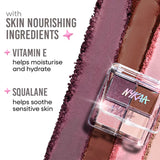 Nykaa Cosmetic Eyes On Me 4 In 1 Quad Eyeshadow Palette 5G