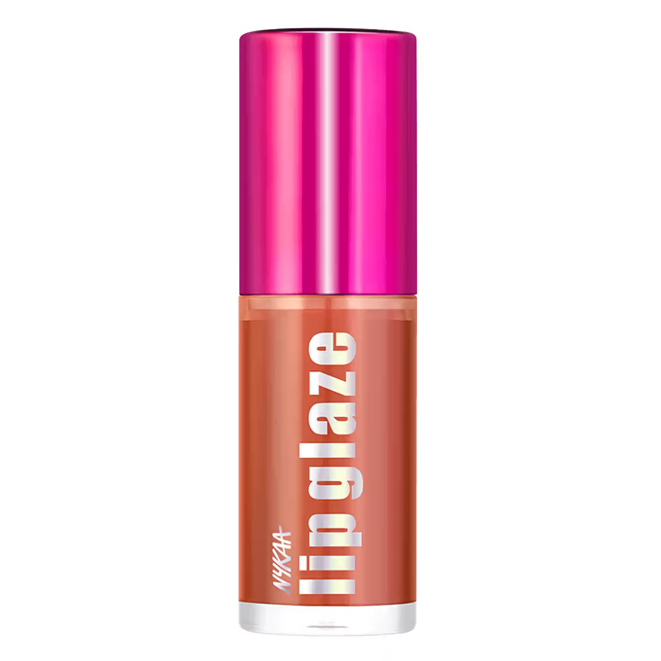 Nykaa Cosmetic Lip Glaze High Pigment Lip Gloss Oil 7Ml