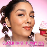 Nykaa Cosmetic Lip Glaze High Pigment Lip Gloss Oil 7Ml