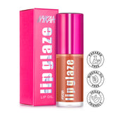 Nykaa Cosmetic Lip Glaze High Pigment Lip Gloss Oil 7Ml