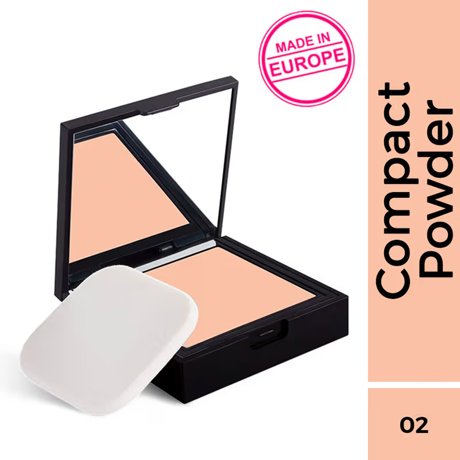 Nykaa Skin Perfecting & Hydrating Matte Compact Powder 9G