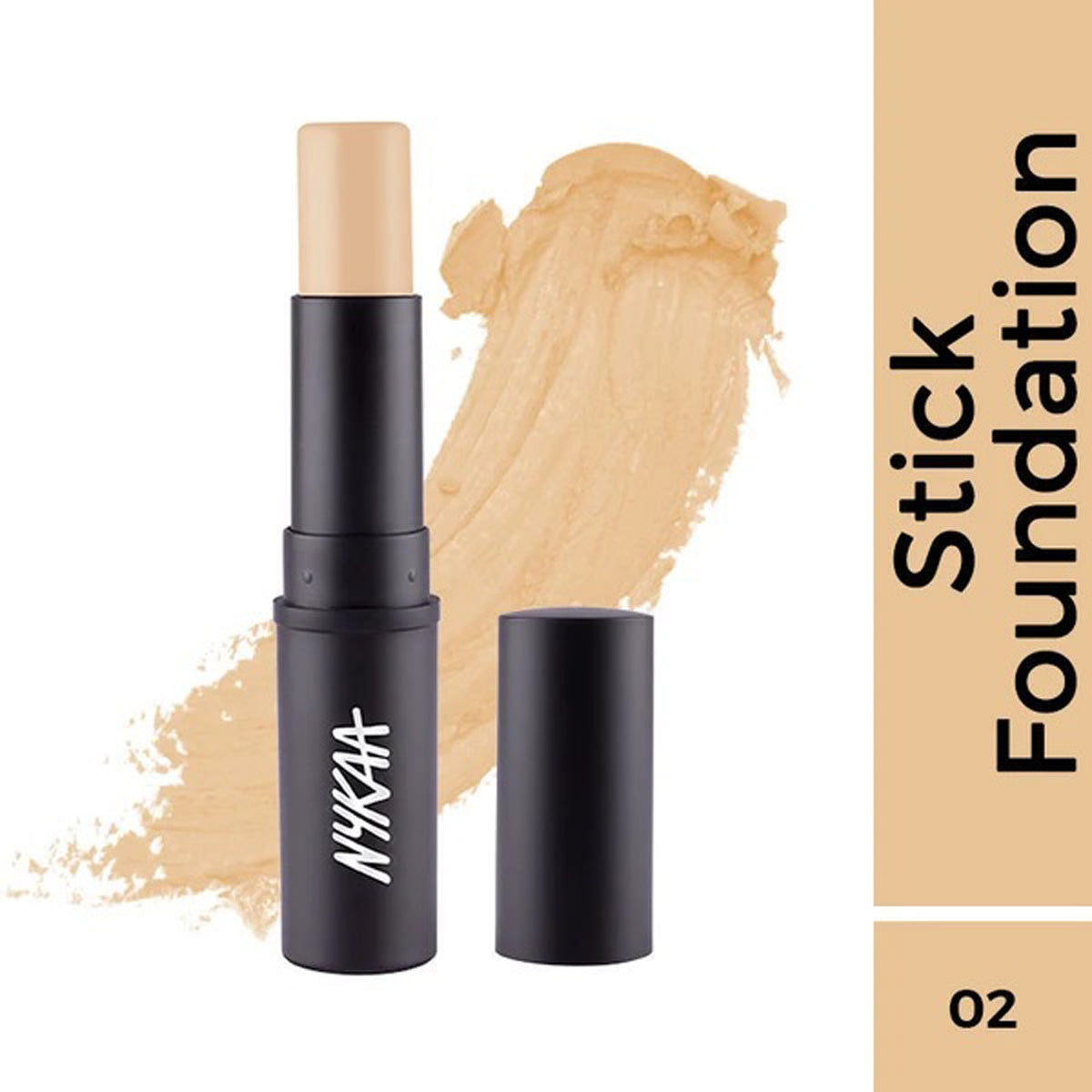 Nykaa Skin Genius Foundation Stick 9G