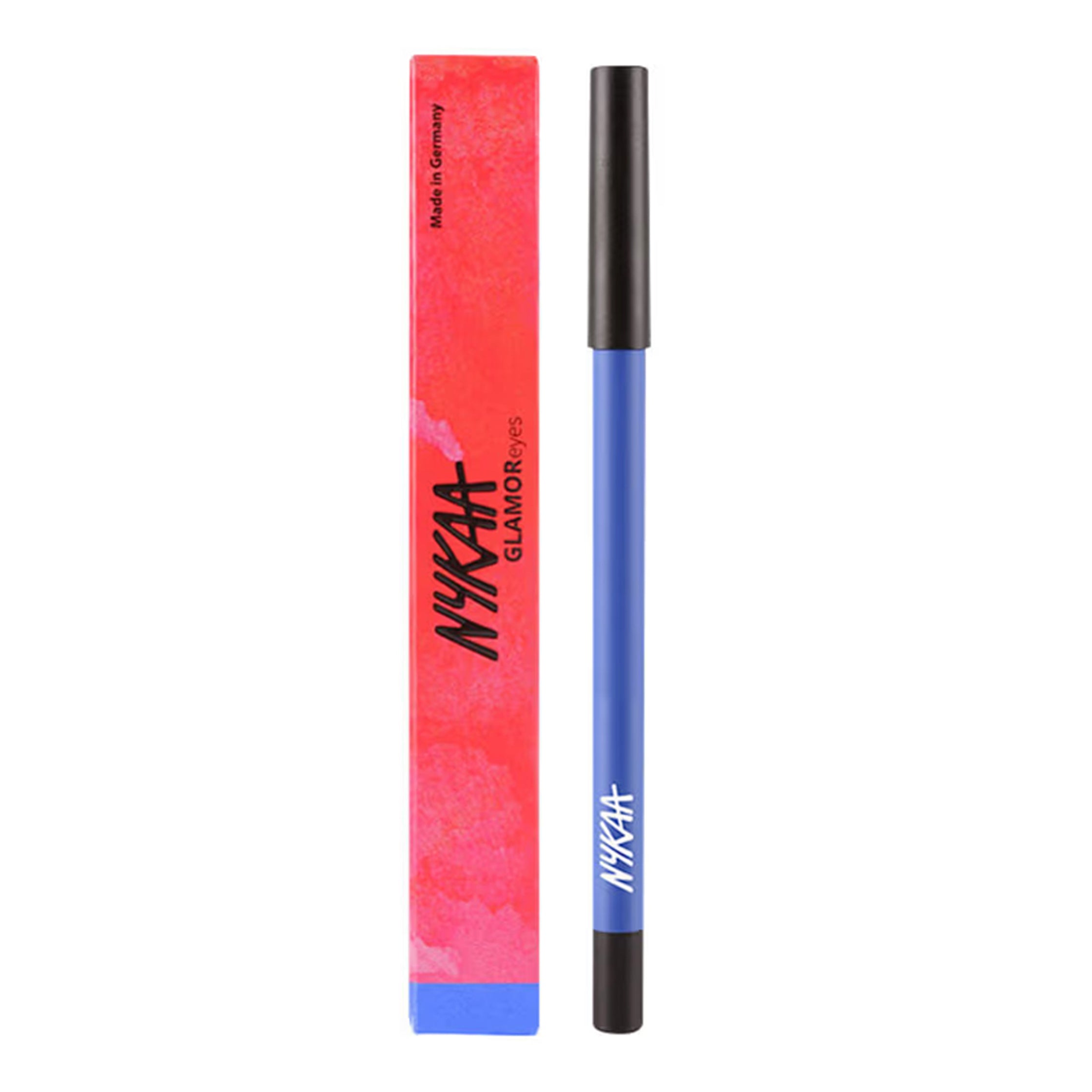 Nykaa Glamoreyes Waterproof & Smudgeproof Shimmer Eye Pencil 1.2G