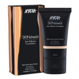Nykaa Skinshield Anti-Pollution Matte Foundation For Oily Skin 30Ml