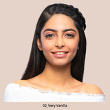 Nykaa Skinshield Anti-Pollution Matte Foundation For Oily Skin 30Ml