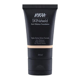 Nykaa Skinshield Anti-Pollution Matte Foundation For Oily Skin 30Ml